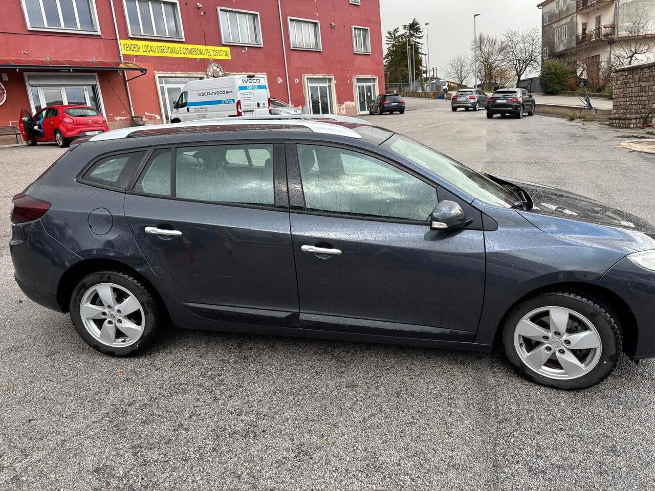 Renault Megane Mégane 1.5 dCi 110CV SporTour Dynamique