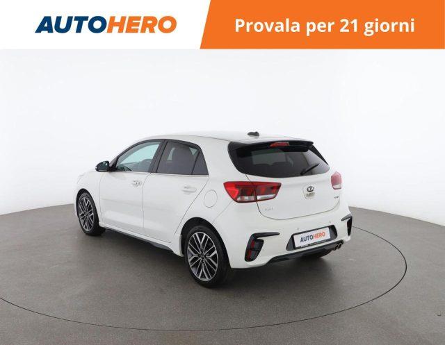 KIA Rio 1.0 T-GDi 100 CV MHEV iMT GT Line