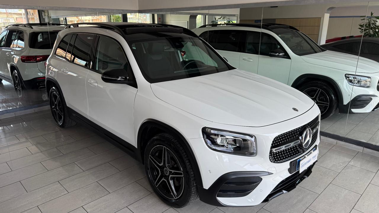 Mercedes-benz GLB 200 d Premium TETTO