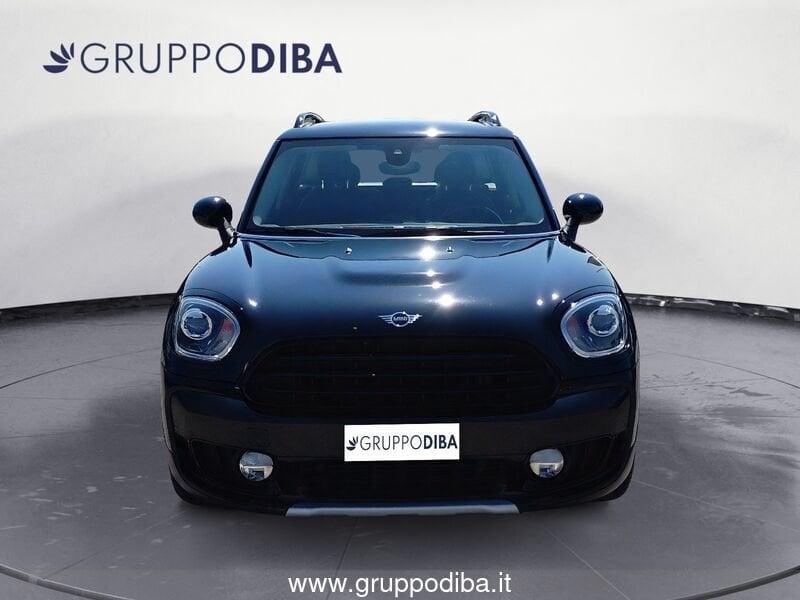 MINI Mini Countryman F60 2017 Diese Mini Countryman 1.5 One D Baker Street my20