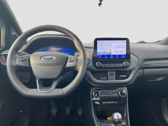 FORD Puma Puma 1.0 EcoBoost Hybrid 125 CV S&S ST-Line
