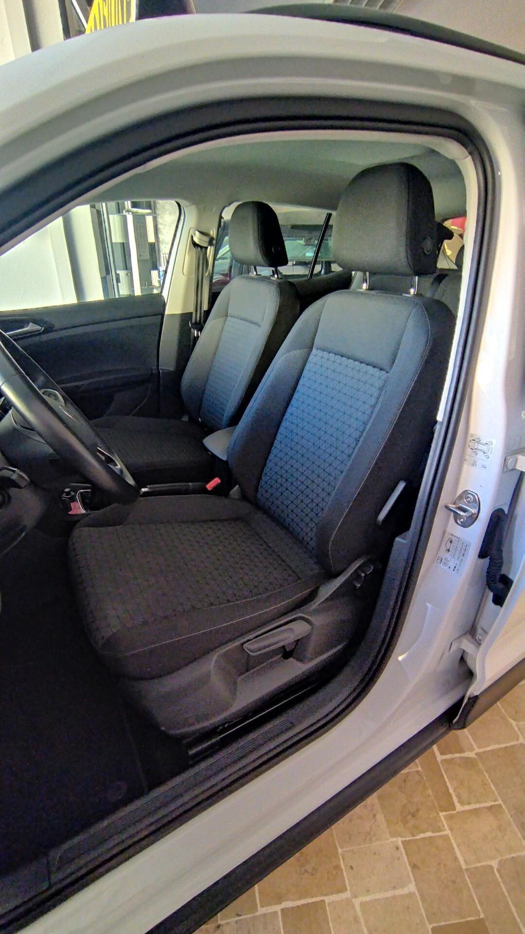 Volkswagen T-Cross 1.0 TSI Sport