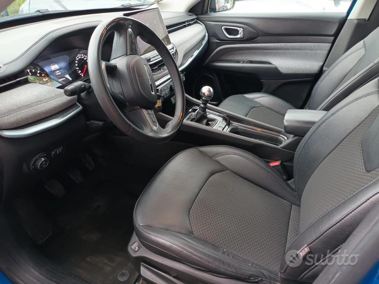 Jeep Compass 1.6 Multijet II 2WD Longitude