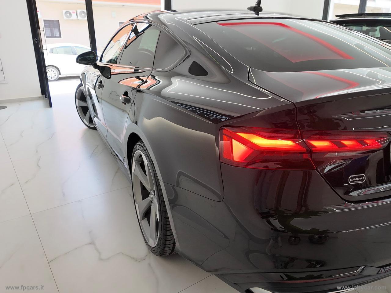 AUDI A5 SPB 45 TDI qu.tiptr. S line edition