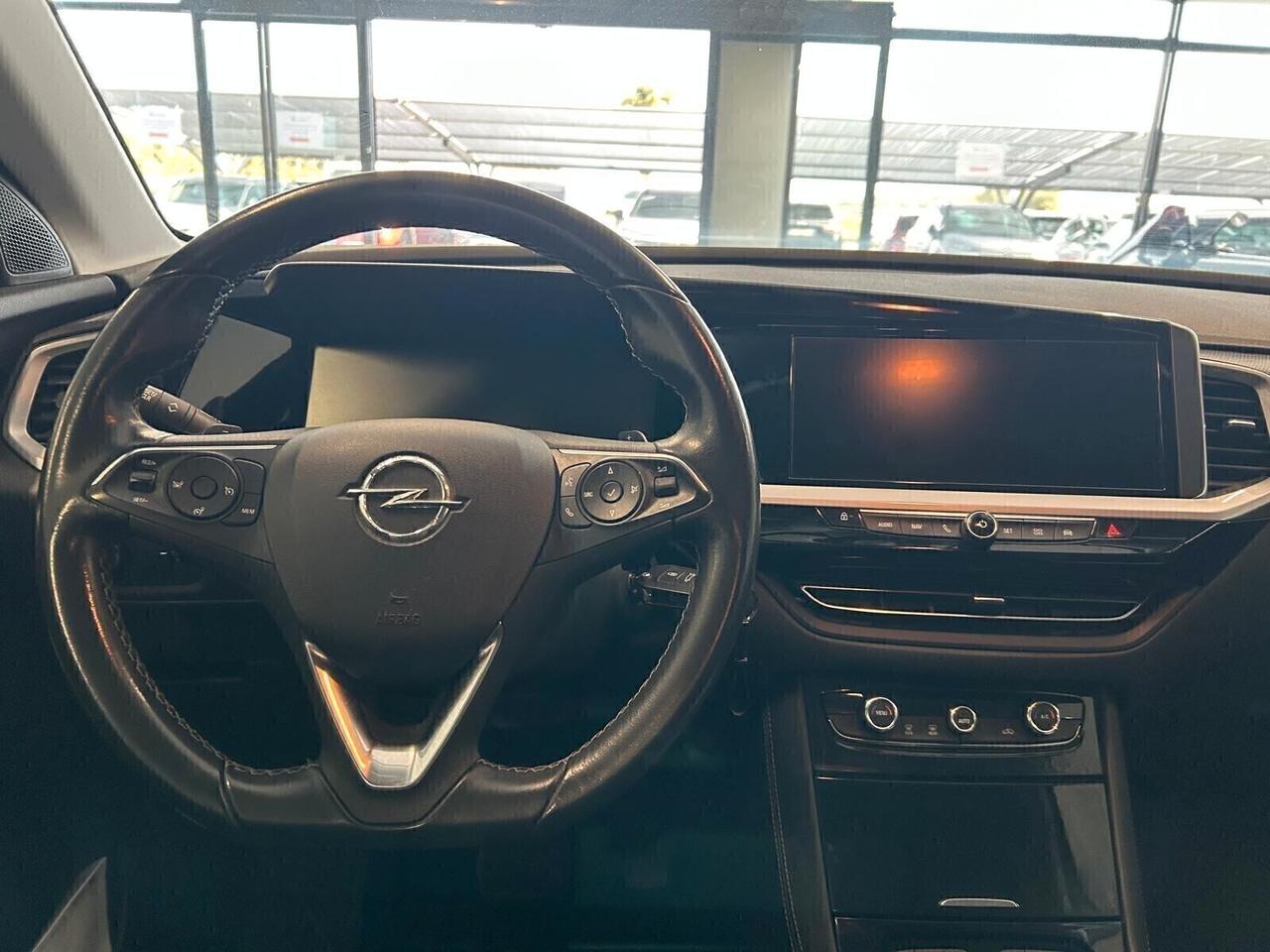 Opel Grandland BUSINESS ELEGANCE 1.5 diesel Ecotec aut. SPOTICAR