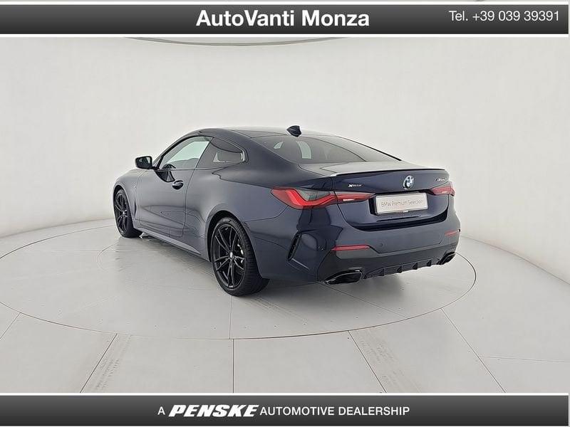 BMW Serie 4 Coupé M440i 48V xDrive Coupé