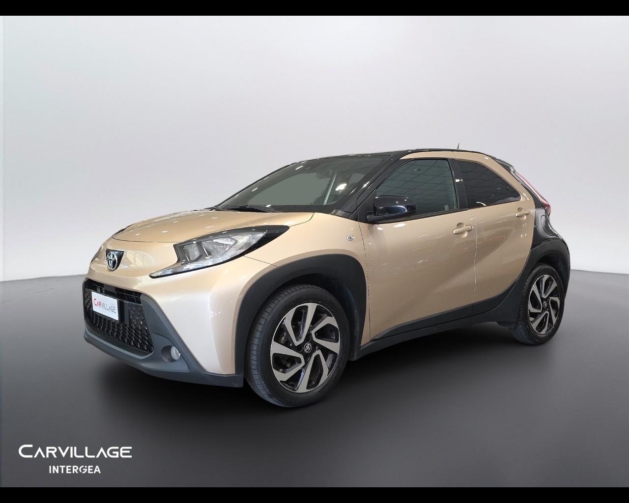 TOYOTA Aygo X 1.0 Trend 72cv s-cvt