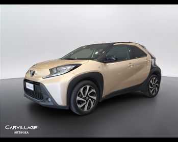 TOYOTA Aygo X 1.0 Trend 72cv s-cvt