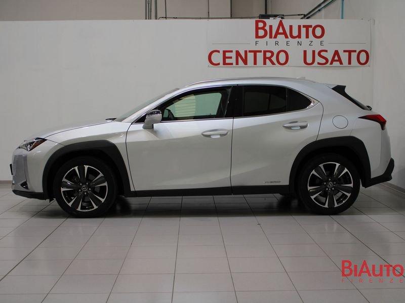 Lexus UX Hybrid Premium