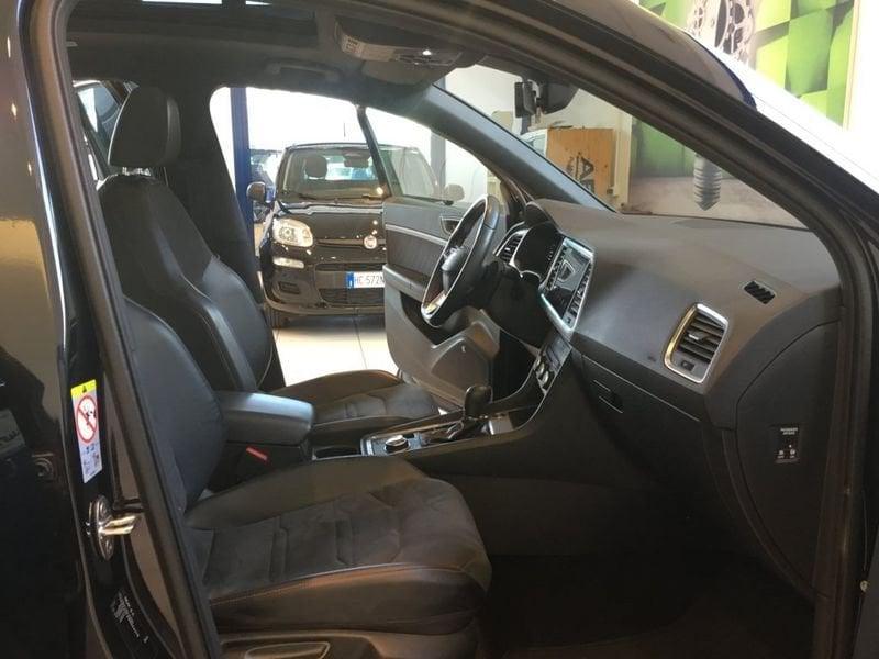 SEAT Ateca 1.5 TSI FR DSG