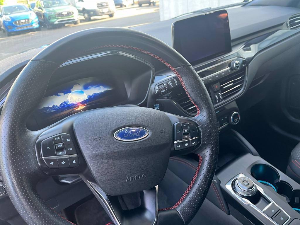 FORD Kuga 2.5 full hybrid ST-Line 2wd 190cv cvt del 2022