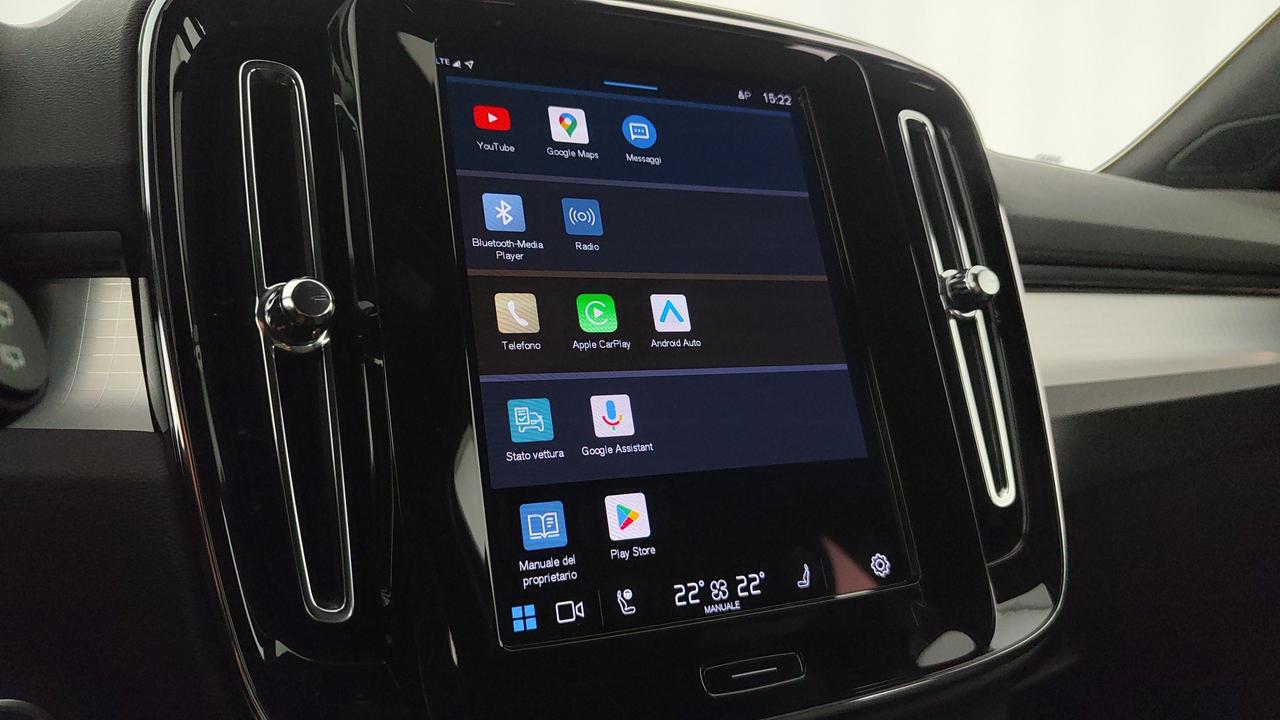 VOLVO XC40 2.0 b3 Core auto