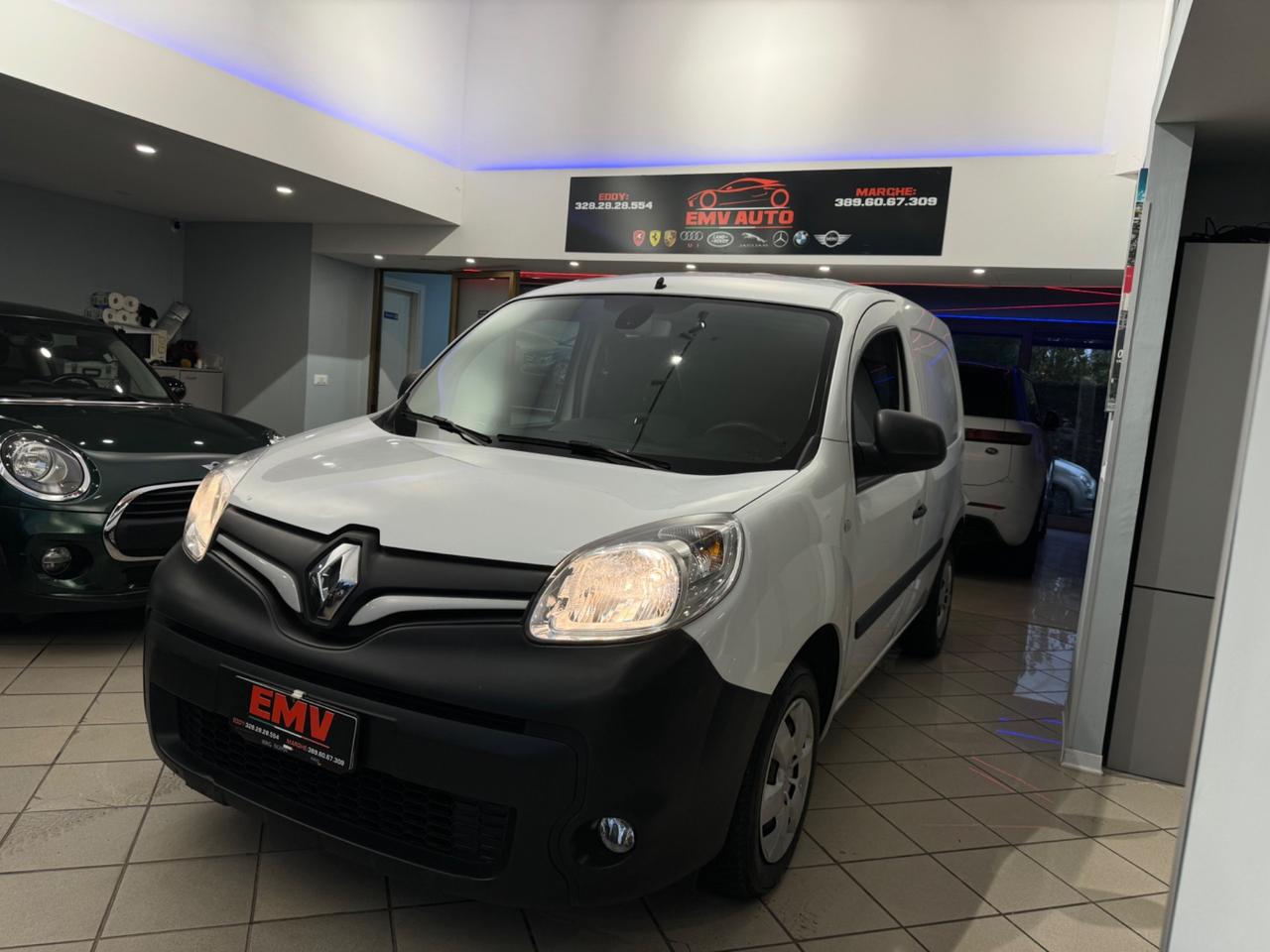 Renault Kangoo 1.5 dCi 90CV 5 porte Stop & Start Limited N1