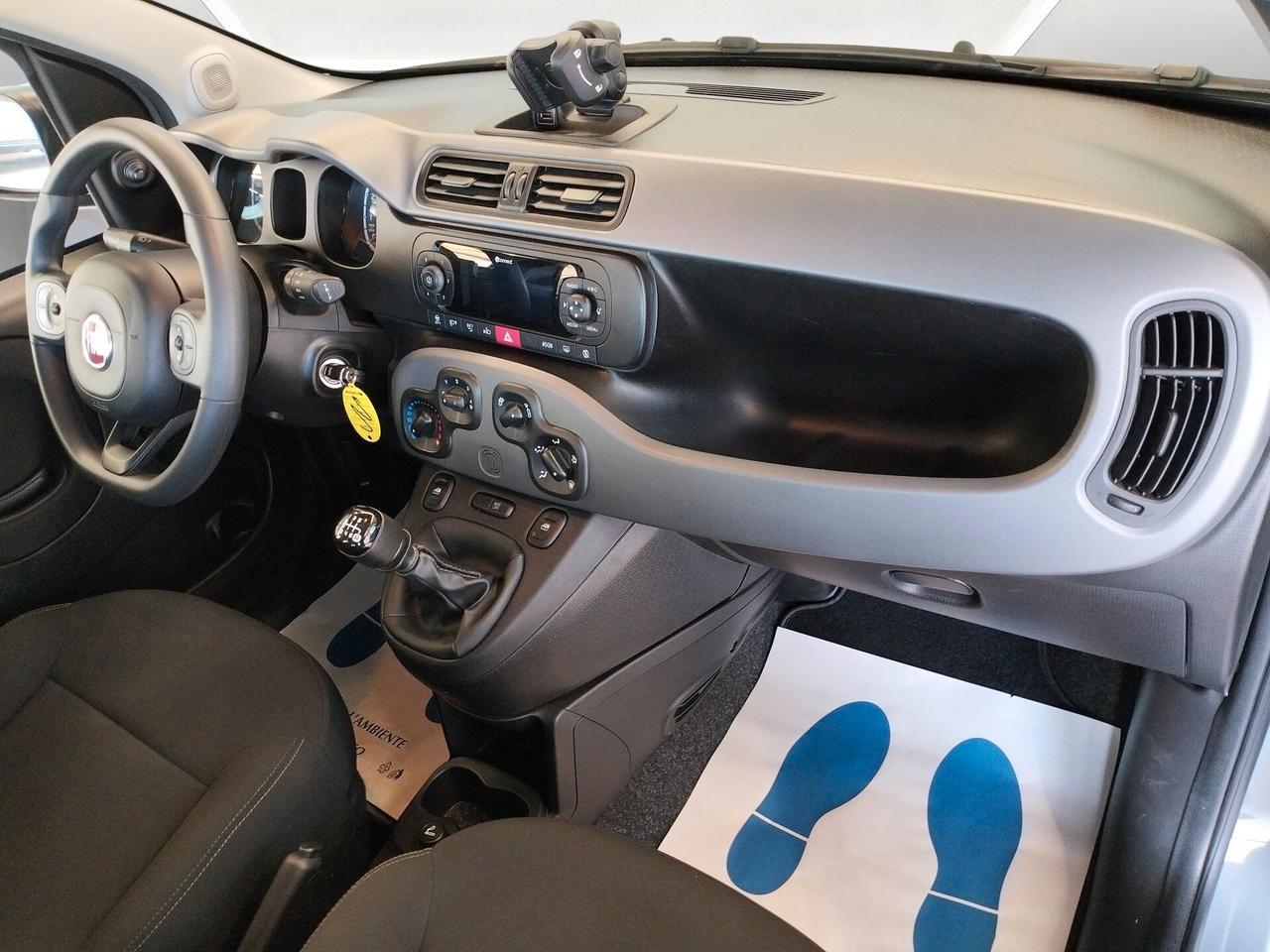 Fiat Panda 1.0 hybrid City Cross s