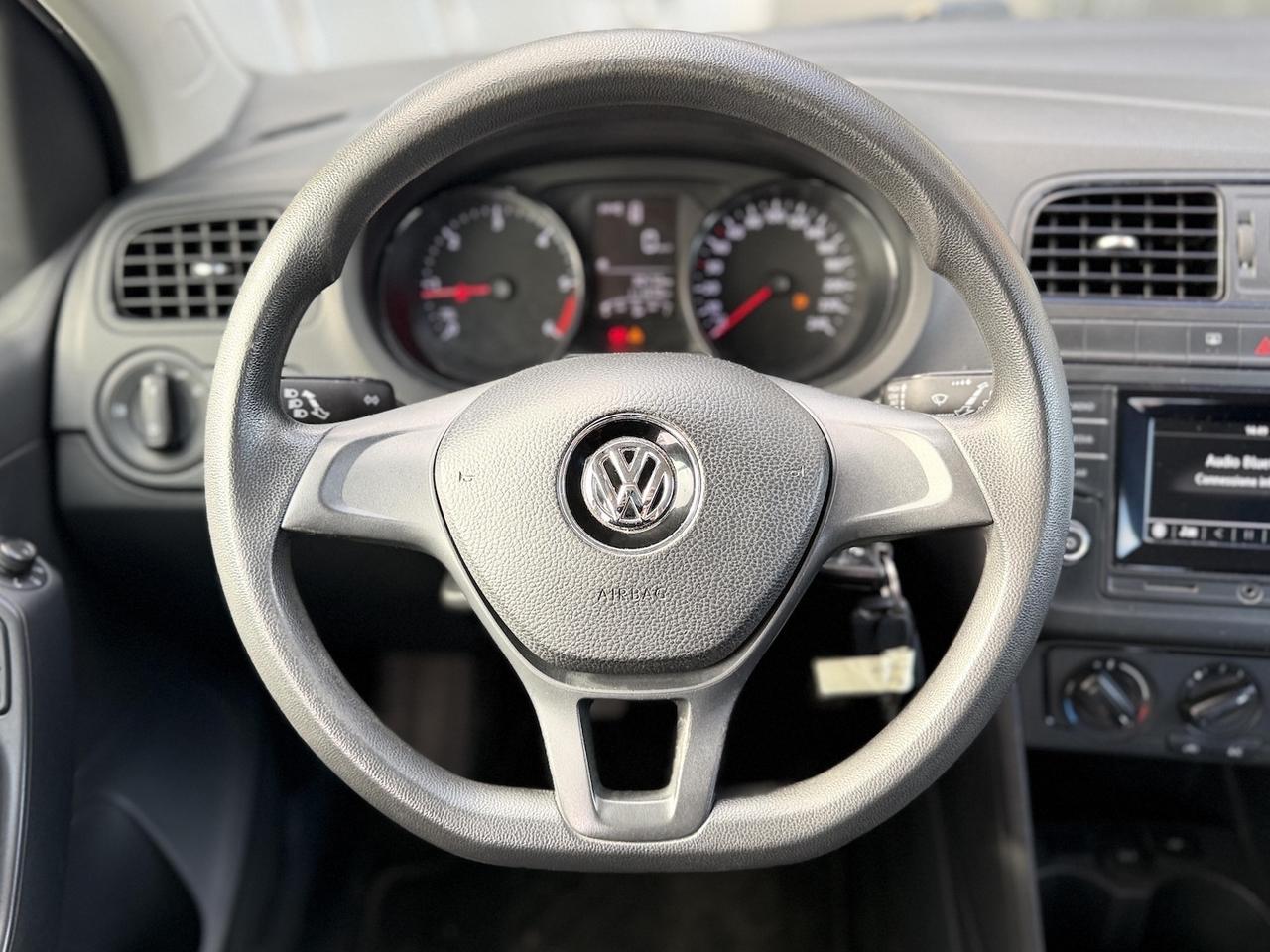 Volkswagen Polo 1.4 TDI 5p. 75CV Euro 6 - 2017