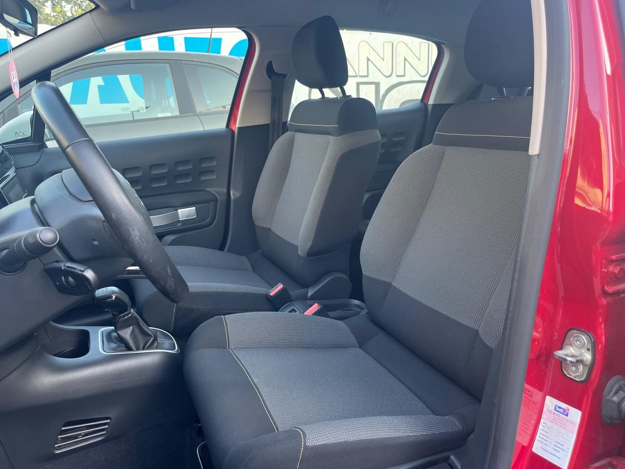 Citroen C3 BlueHDi 100 S&S Shine