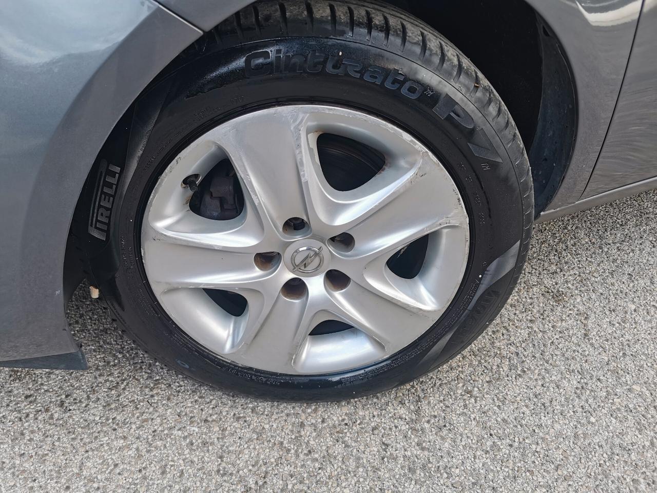 Opel Meriva 1.4 Turbo 120cv GPL Tech Cosmo