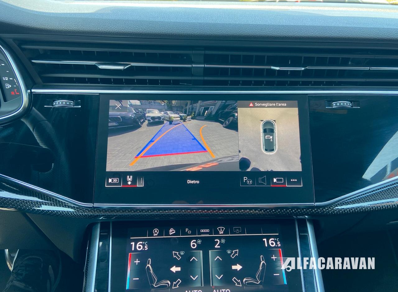 Audi SQ8 4.0 tfsi quattro tiptronic