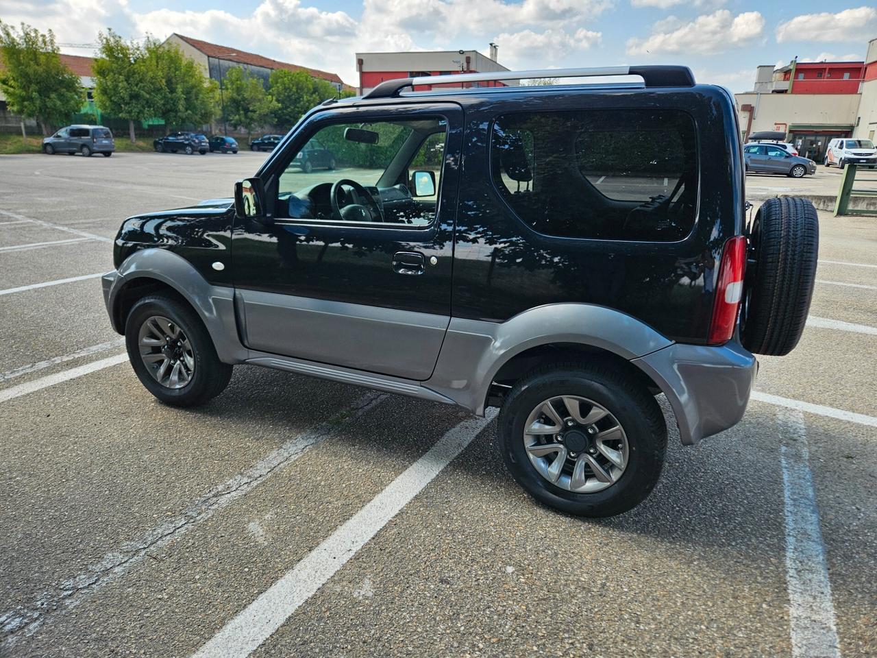 Suzuki Jimny 1.3 4WD Evolution
