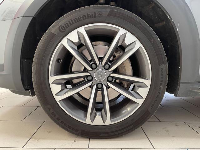 AUDI A4 allroad 2.0 TDI 190 CV S tronic Business Evolution