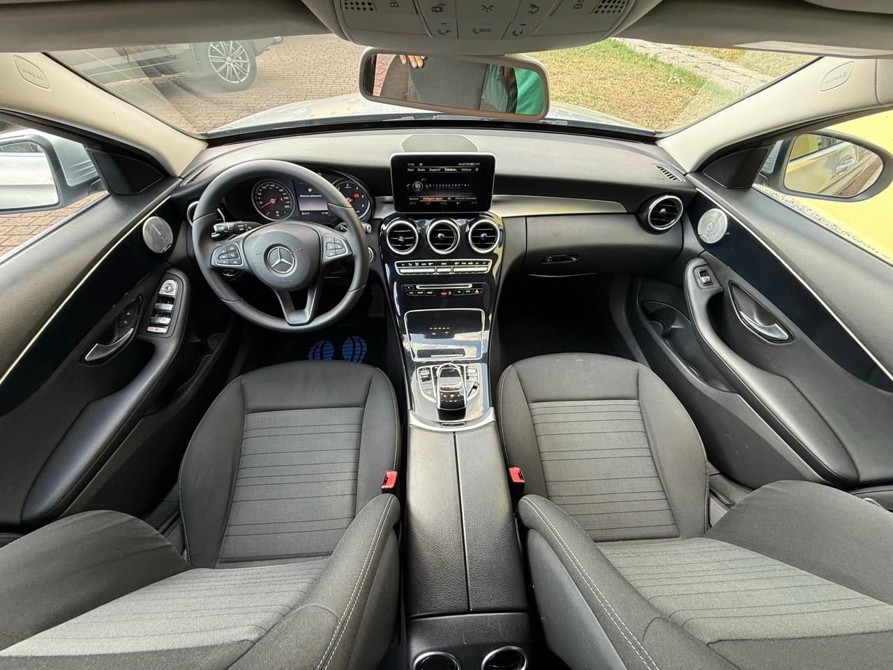 Mercedes-benz C 220 d S.W. 4Matic BURMESTER/NAVIPRO