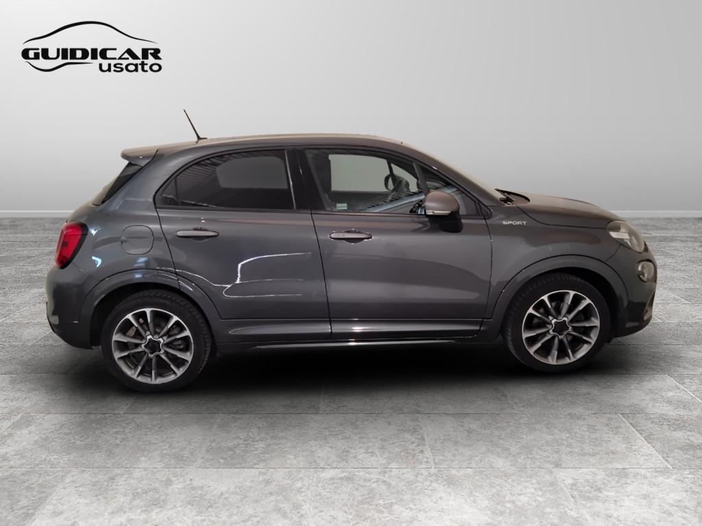 FIAT 500 X 2018 - 500X 1.3 T4 Sport 150cv dct