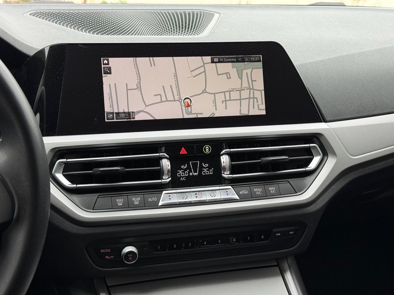 BMW 320d 2021 48V xDrive Touring