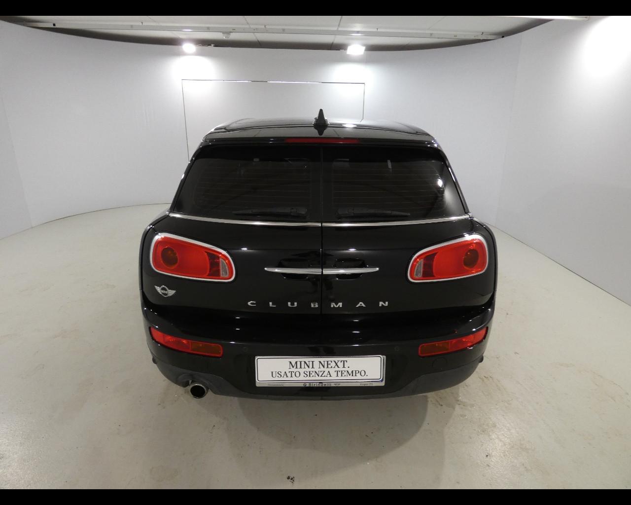MINI Mini Clubman (F54) - Mini 1.5 One D Boost Clubman
