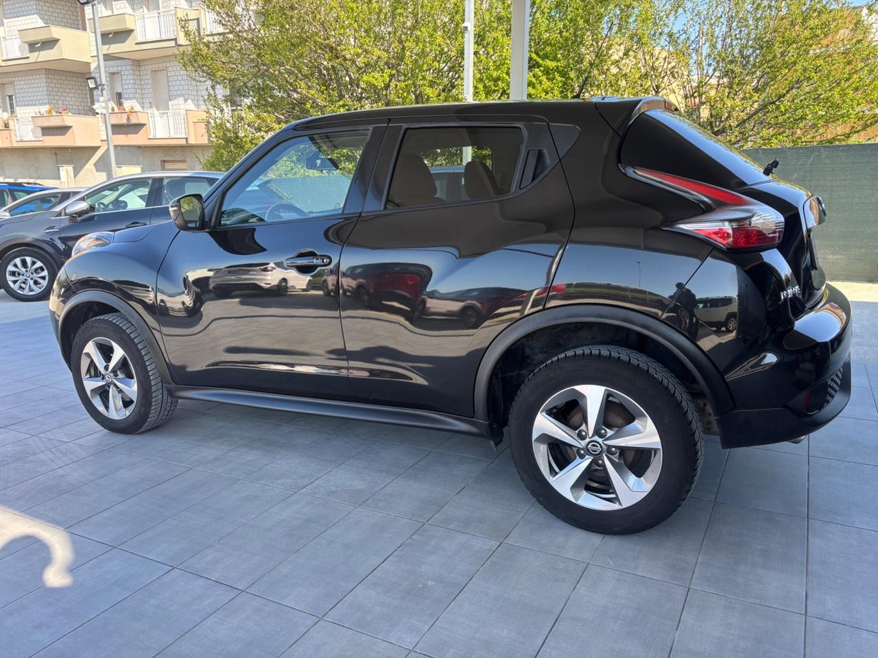Nissan Juke 1.5 dCi Start&Stop Bose Personal Edition