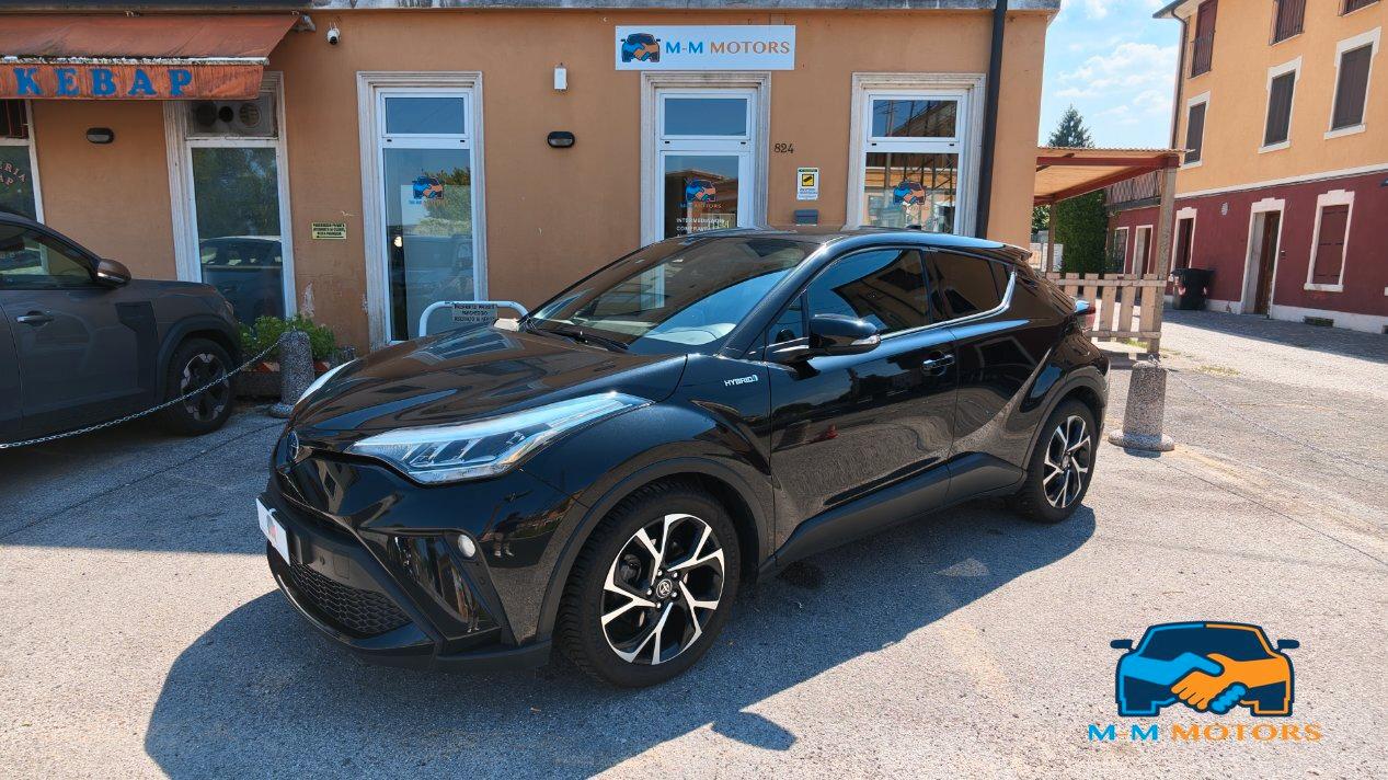 Toyota C-HR 1.8hcvt