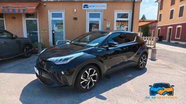 Toyota C-HR 1.8hcvt
