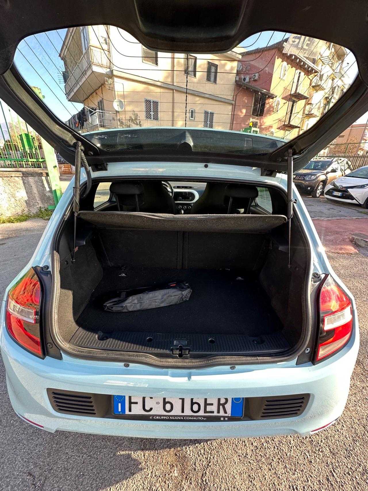 Renault Twingo SCe Stop&Start Lovely