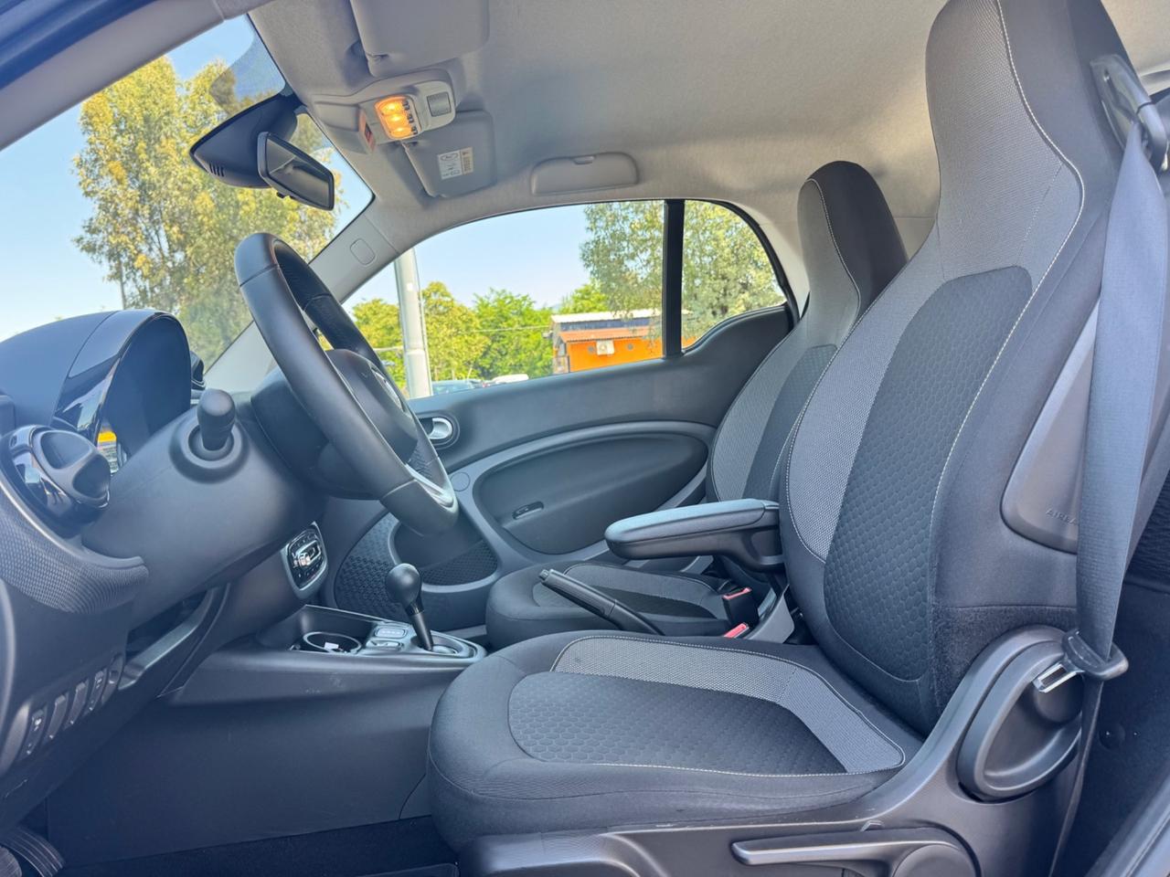 Smart ForTwo EQ Passion in garanzia