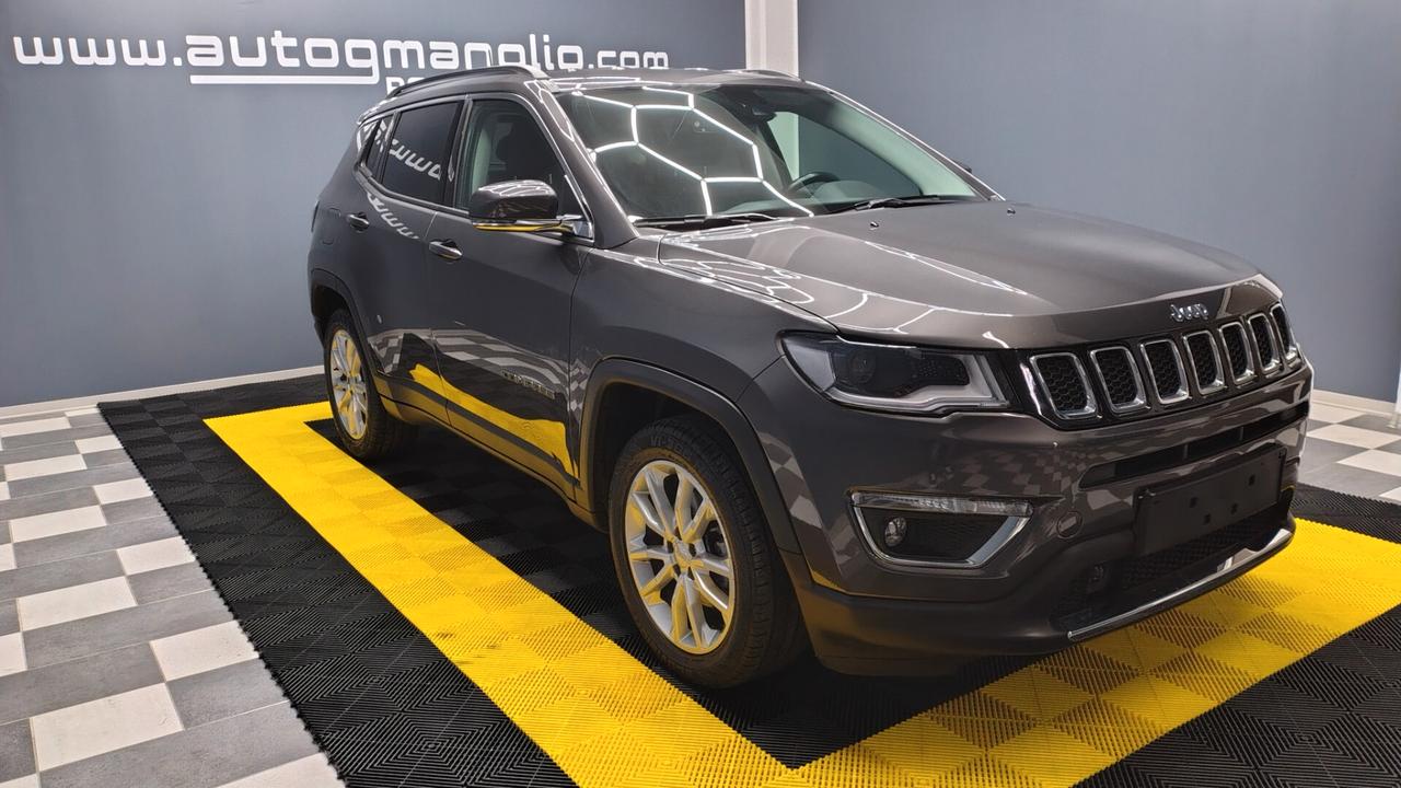 Jeep Compass 1.6 Multijet II 2WD Limited
