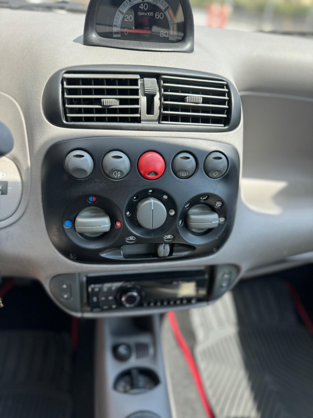 Fiat 600 1.1 50th Anniversary sporting 2006