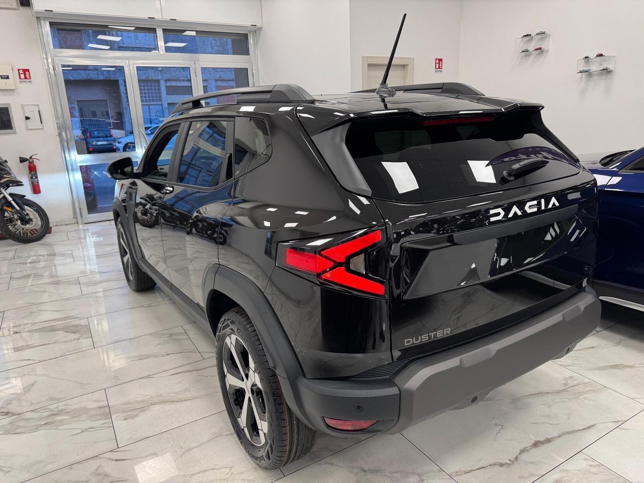 Dacia Duster Tce 122 CV MHEV Journey GPL