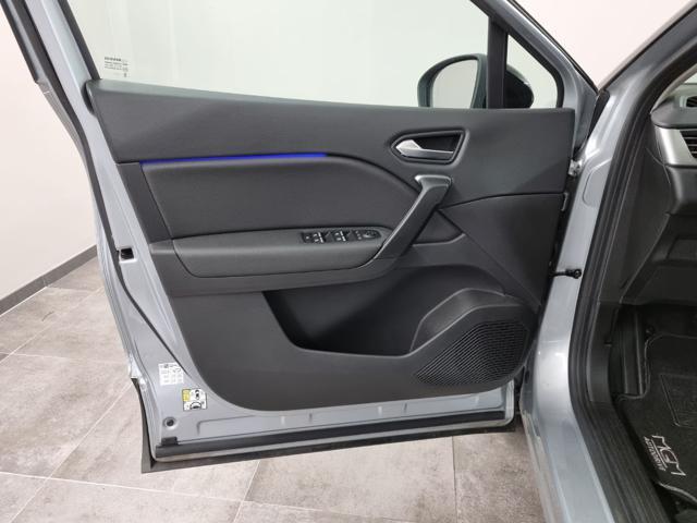 RENAULT Captur Plug-in Hybrid E-Tech 160 CV Intens