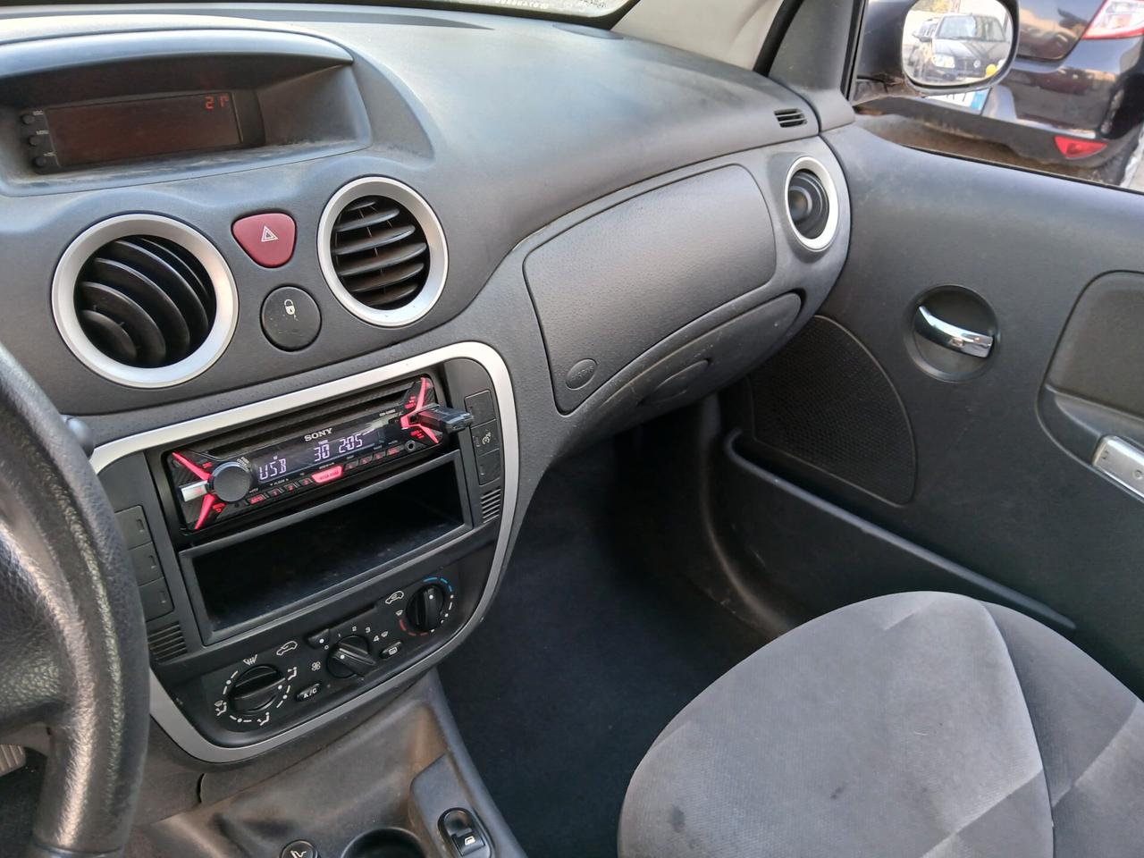 Citroen C2 1.1