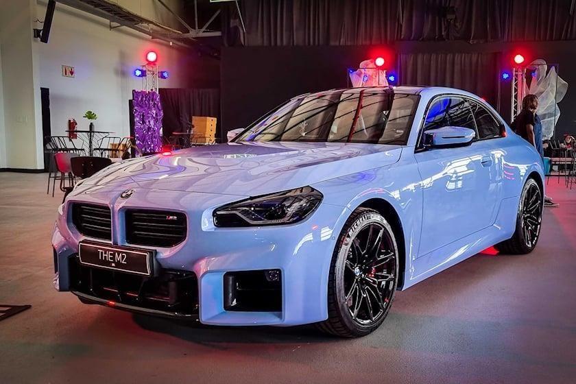 BMW M2 Coupé Competition 2023 NOLEGGIO LUNGO TERMINE