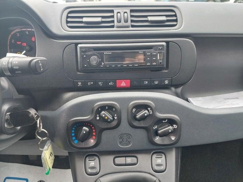 FIAT Panda Panda 1.0 FireFly Hybrid 5 posti