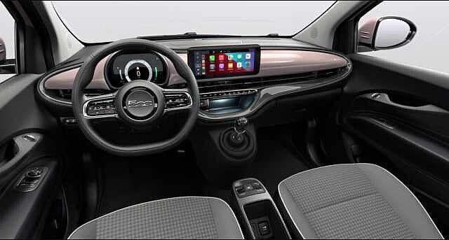 Fiat 500 1.0 Hybrid Torino