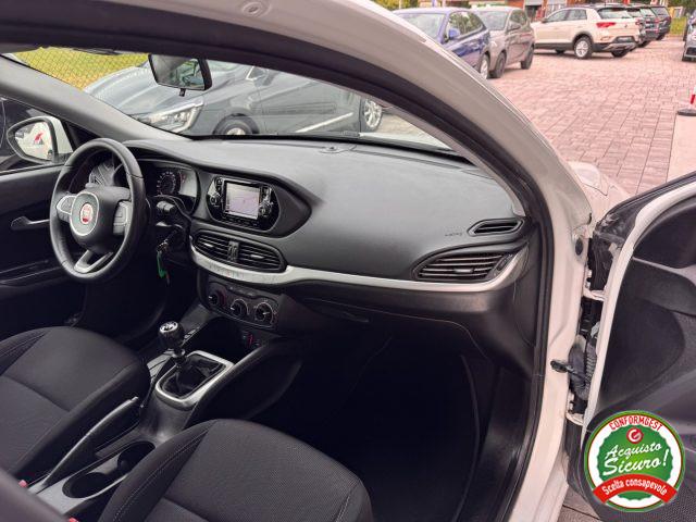 FIAT Tipo 1.4 GPL 5 porte ANCHE PER NEOPATENTATI