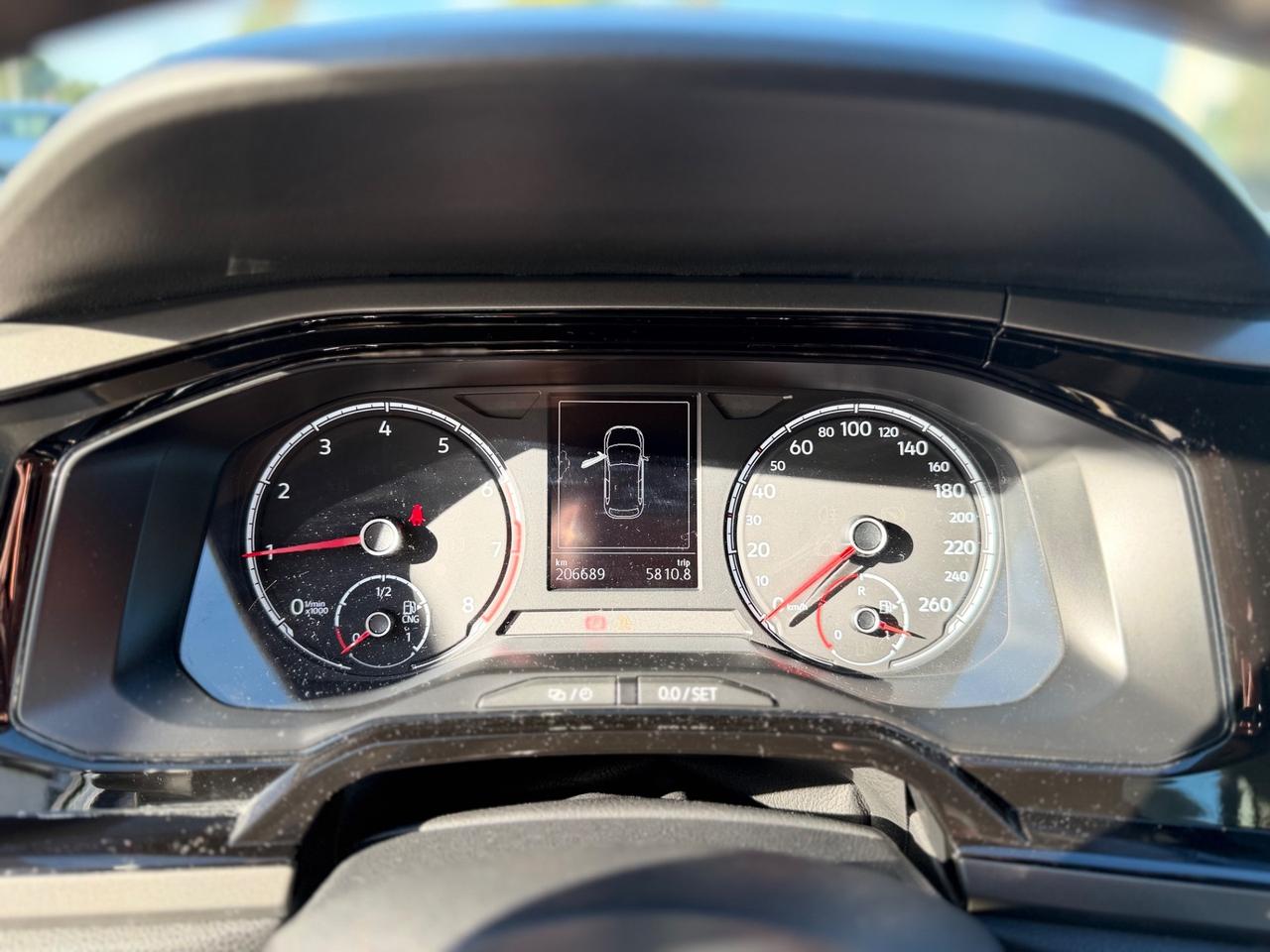 Volkswagen Polo 1.0 TGI 5p. Highline BlueMotion Technology