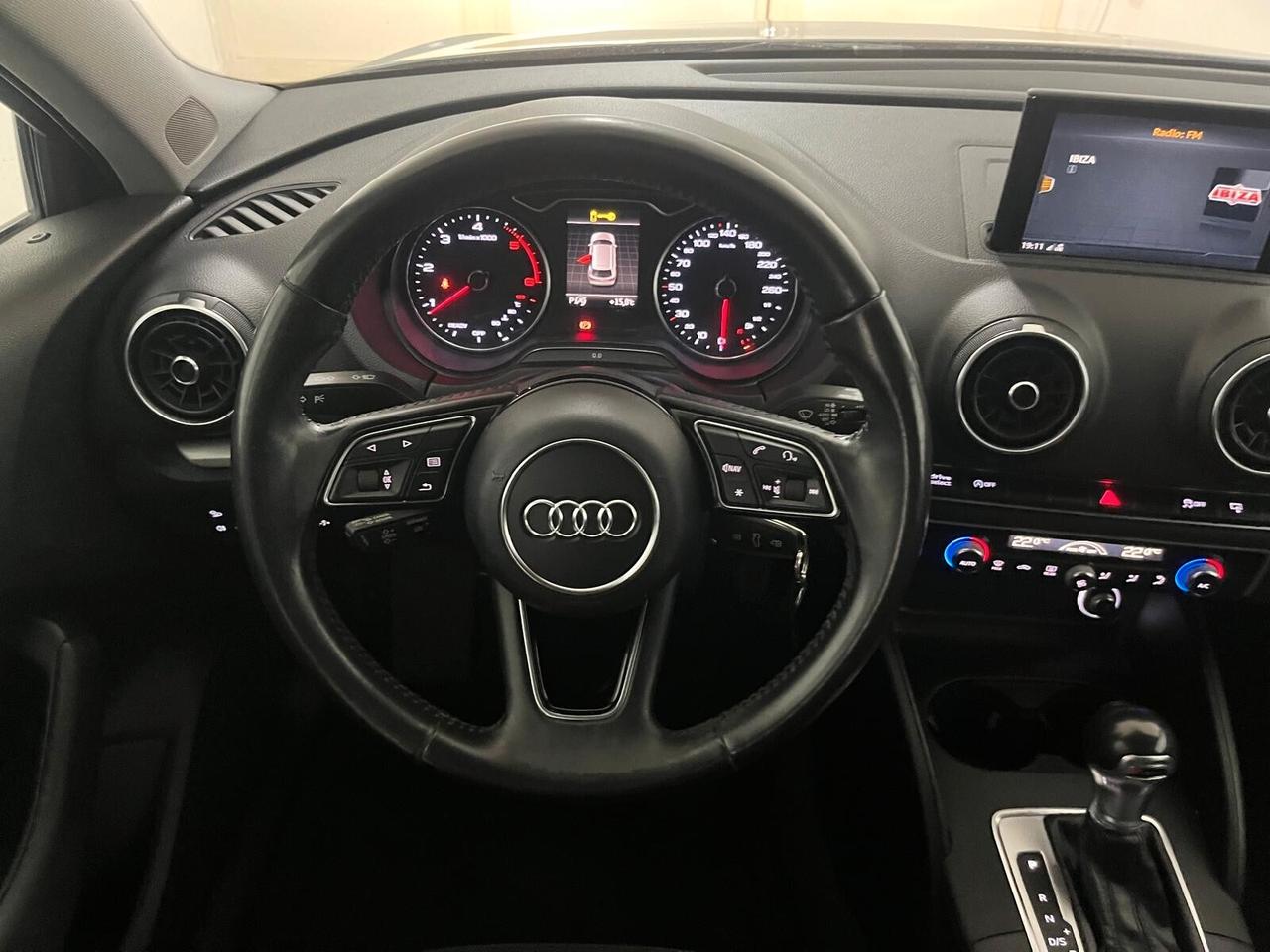 Audi A3 SPB 1.6 TDi 110 S-Tronic Sport