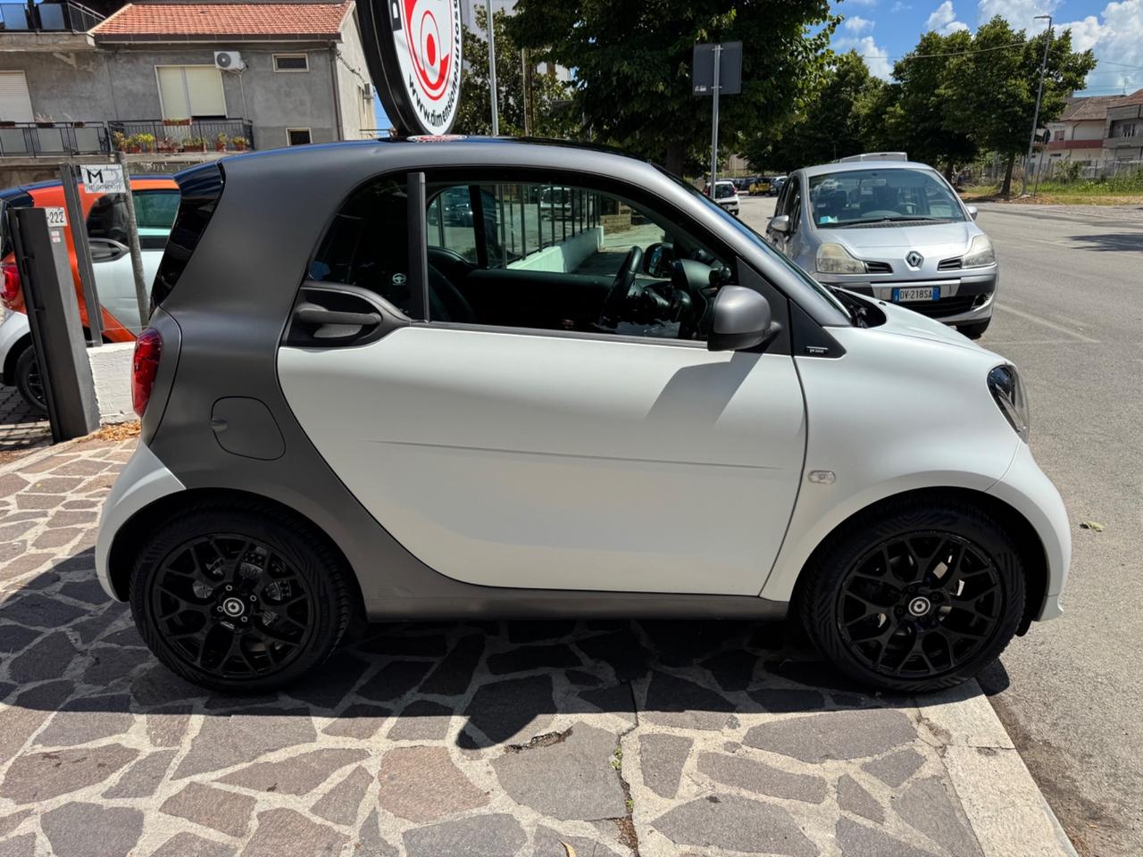 Smart ForTwo 90 0.9 Turbo twinamic Prime