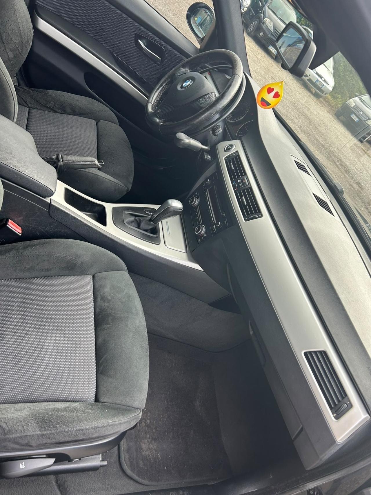 Bmw 320d cat Touring M Sport automatico full optional