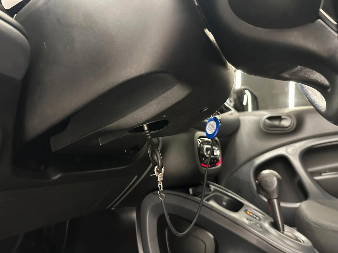 Smart ForTwo 1.0 71cv AUTOMATICA-KM CERTIFICATI-PERMUTE