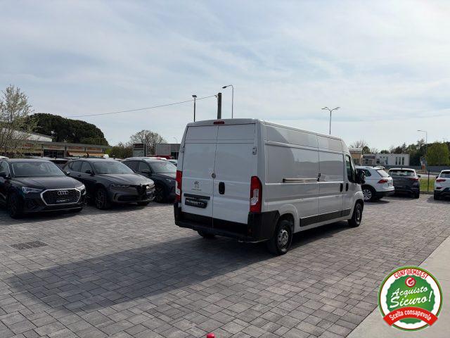 PEUGEOT Boxer 2.2 BlueHDi PASSO LUNGO PL-TM Furgone