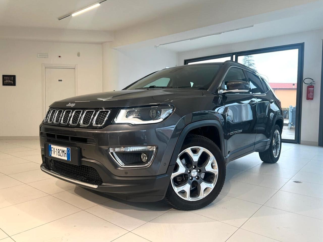 Jeep Compass 1.4 MultiAir 2WD Limited