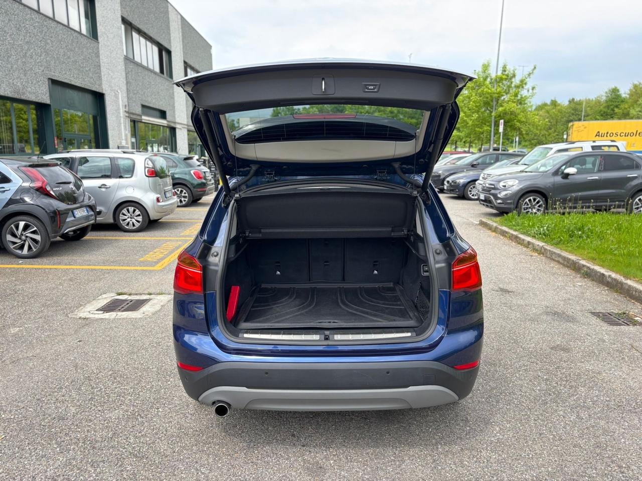 Bmw X1 xDrive18d Sport*XENON* VOLANTE M-SPORT